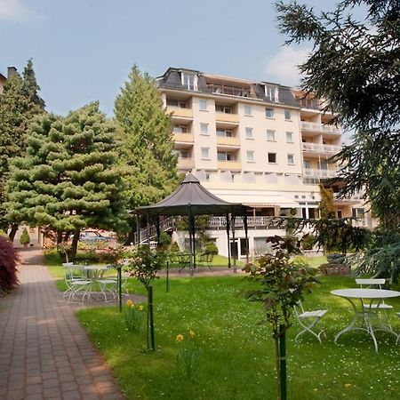 Parkhotel Am Taunus Oberursel Eksteriør billede