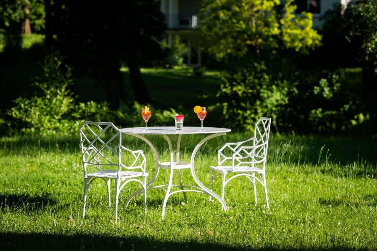 Parkhotel Am Taunus Oberursel Eksteriør billede