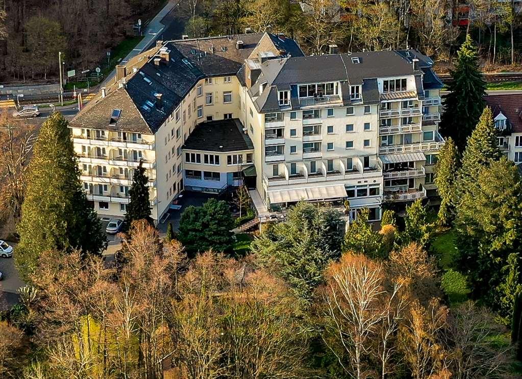 Parkhotel Am Taunus Oberursel Eksteriør billede
