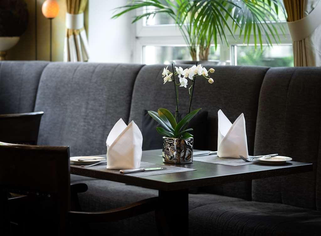 Parkhotel Am Taunus Oberursel Restaurant billede