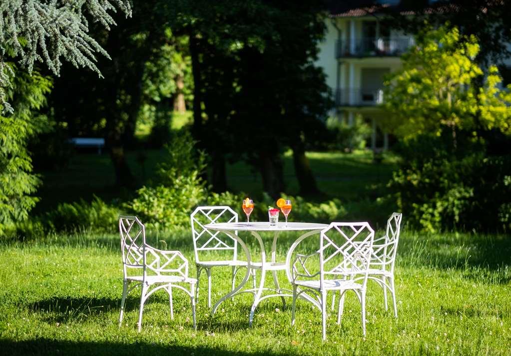 Parkhotel Am Taunus Oberursel Eksteriør billede