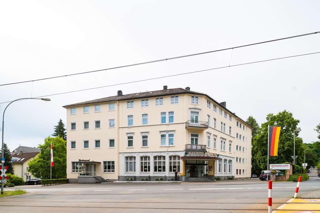 Parkhotel Am Taunus Oberursel Eksteriør billede