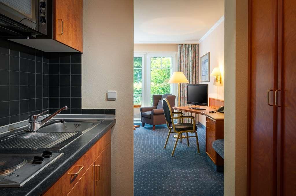 Parkhotel Am Taunus Oberursel Værelse billede