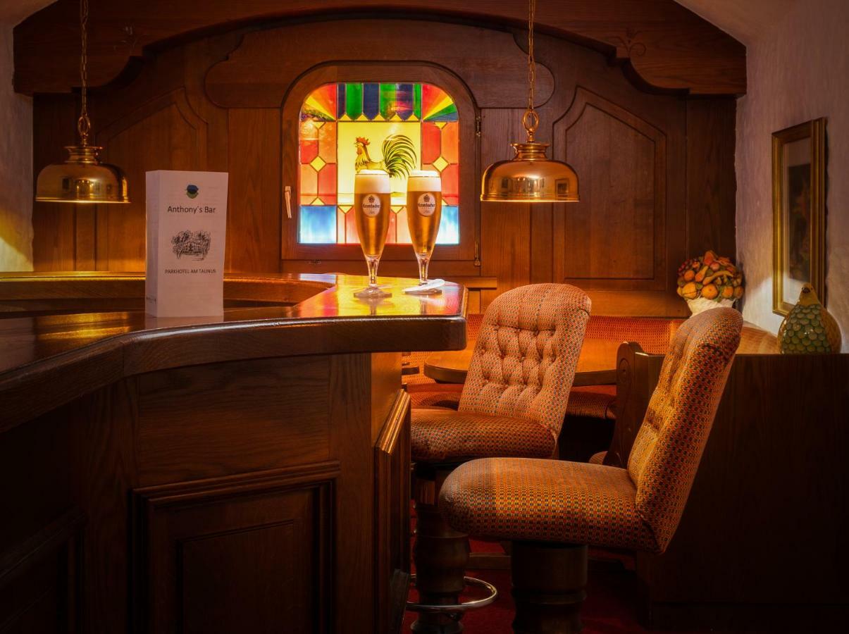 Parkhotel Am Taunus Oberursel Eksteriør billede