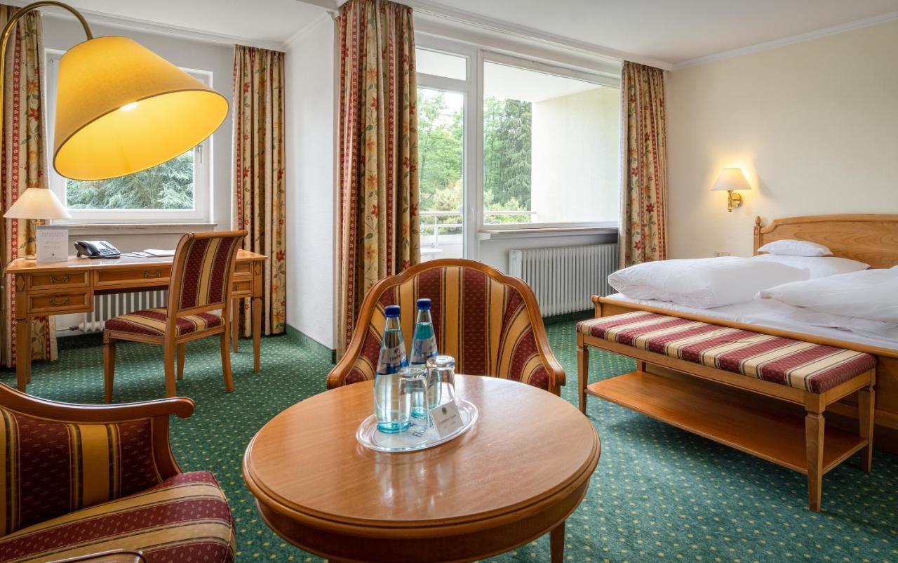 Parkhotel Am Taunus Oberursel Eksteriør billede