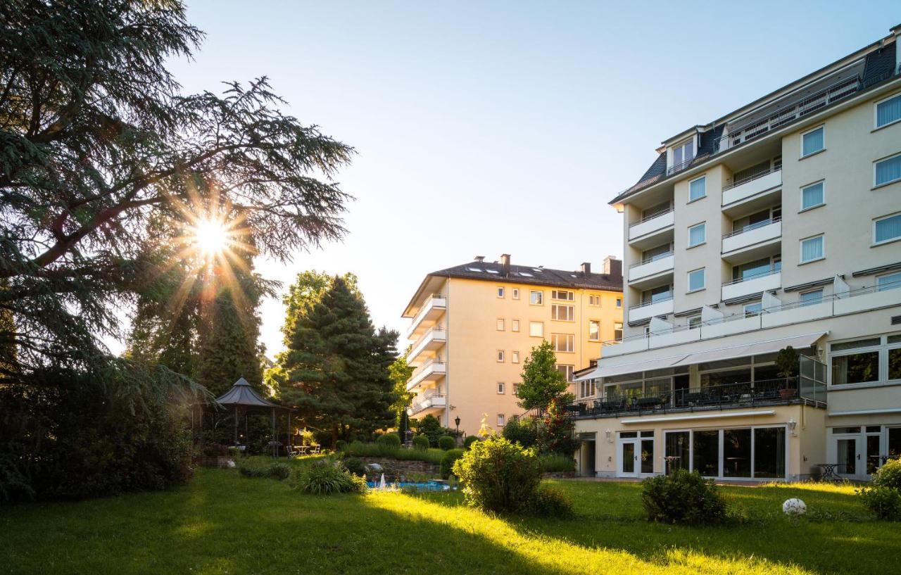 Parkhotel Am Taunus Oberursel Eksteriør billede