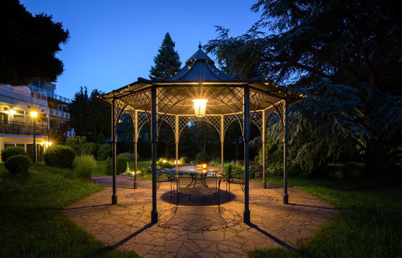 Parkhotel Am Taunus Oberursel Eksteriør billede