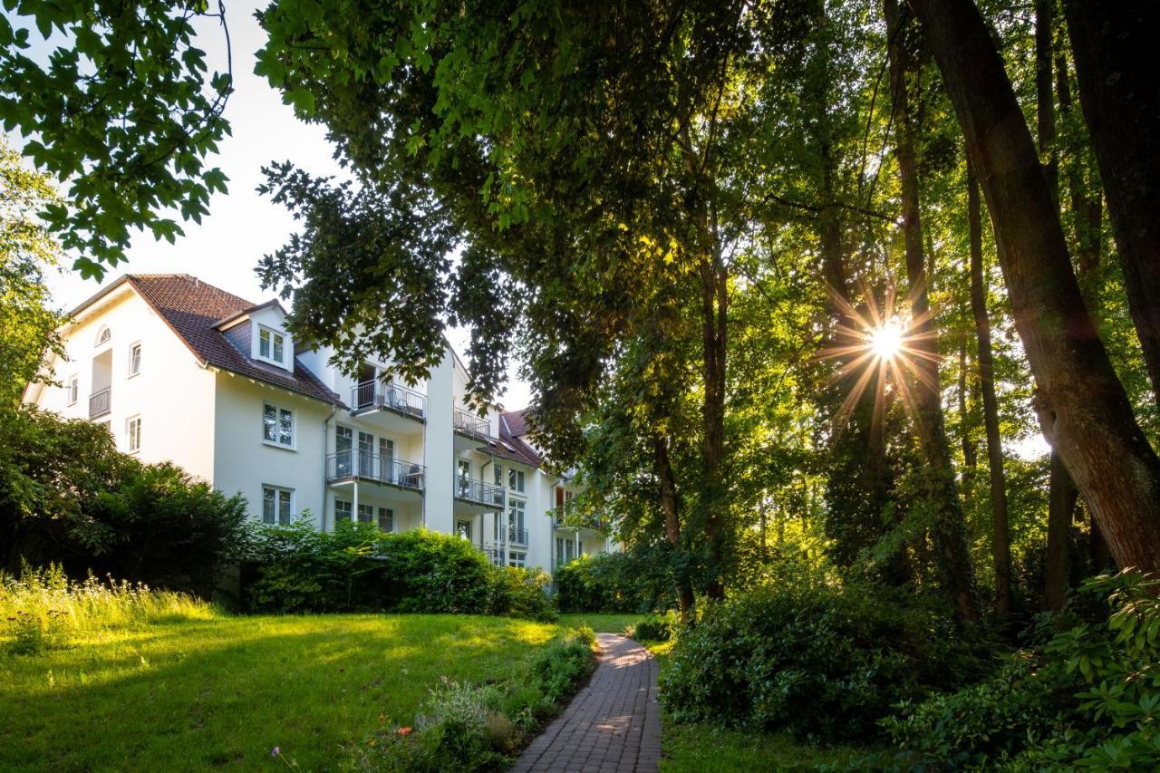 Parkhotel Am Taunus Oberursel Eksteriør billede