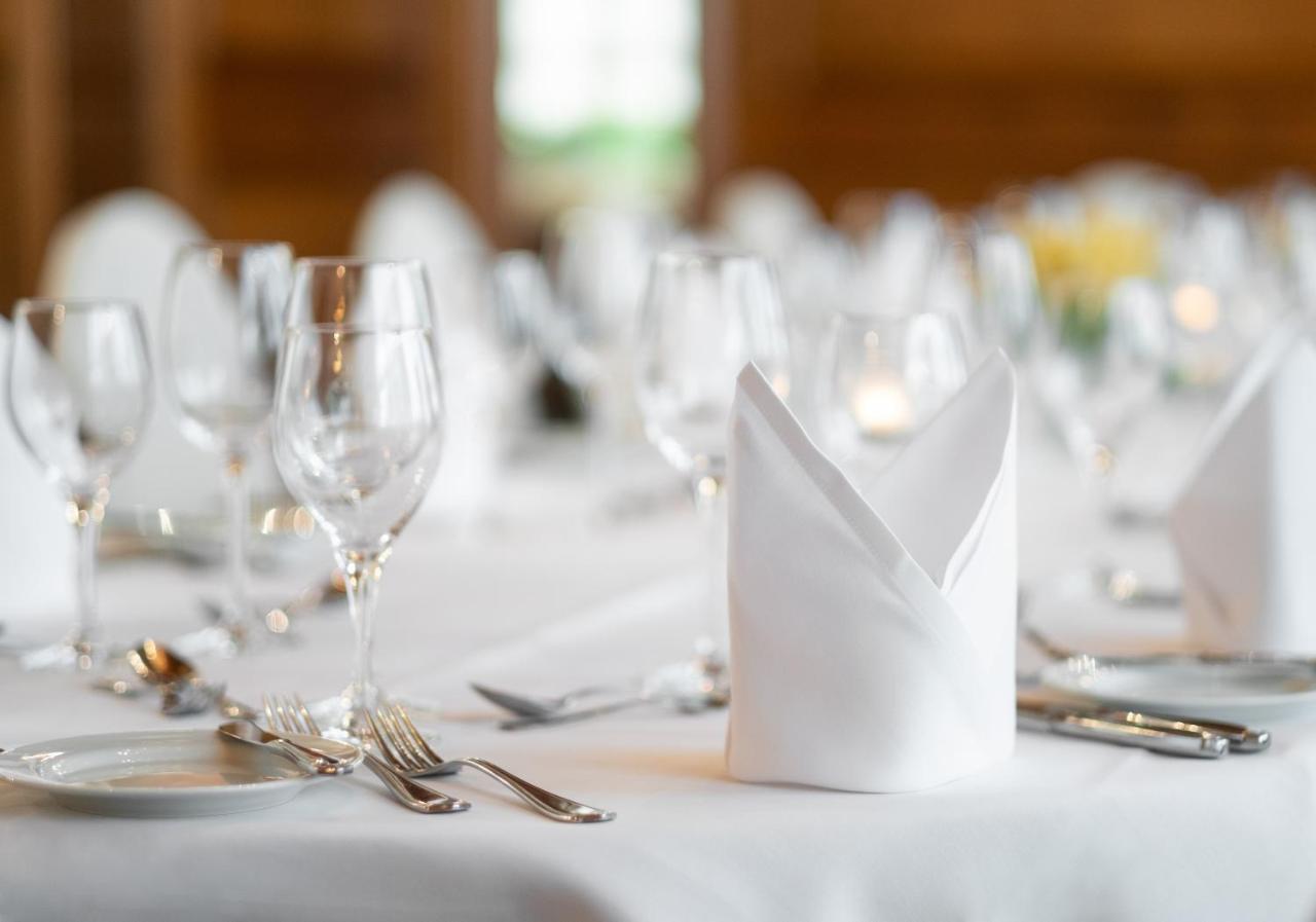 Parkhotel Am Taunus Oberursel Eksteriør billede