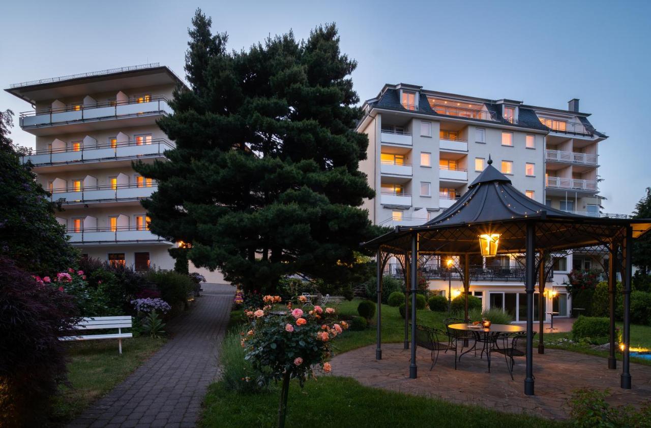 Parkhotel Am Taunus Oberursel Eksteriør billede