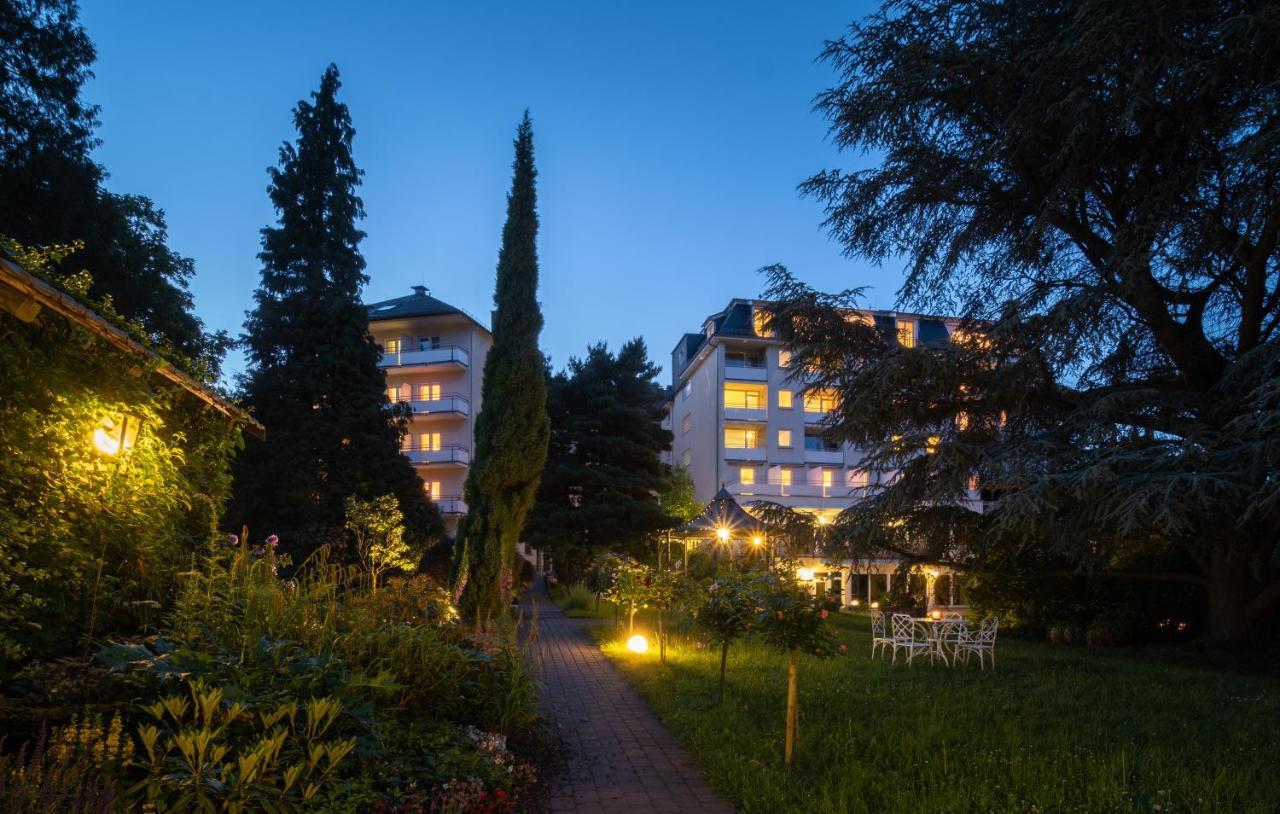 Parkhotel Am Taunus Oberursel Eksteriør billede